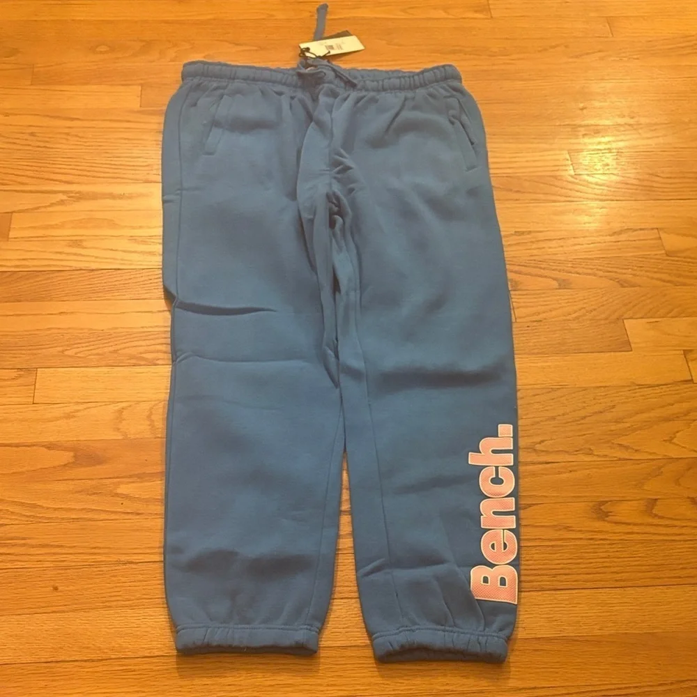 Bench wear logo elastic